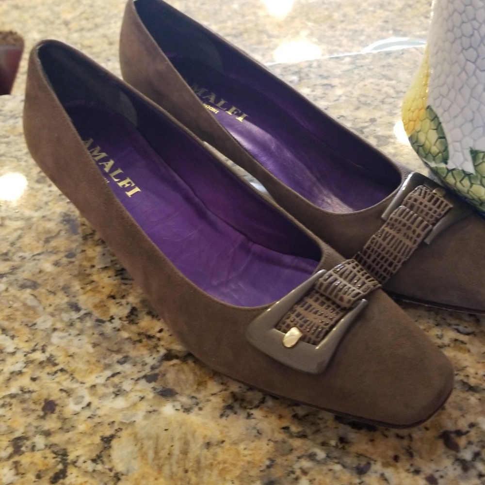 Amalfi by Rangoni heels size 10
